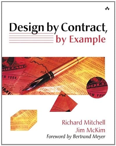 Design by Contract: By Example