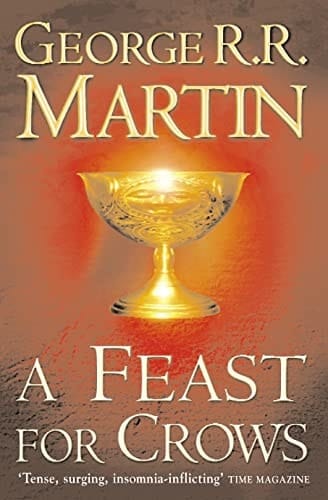 A Feast for Crows (A Song of Ice & Fire)