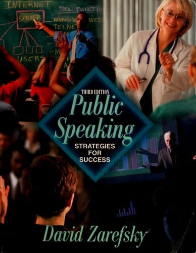 Public Speaking: Strategies for Success (with Interactive Companion Website) (3rd Edition)