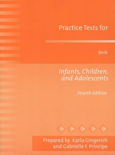 Practice Tests (Valuepack Item Only)