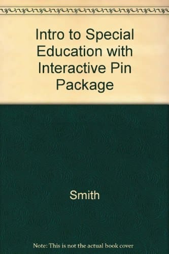 Introduction to Special Education