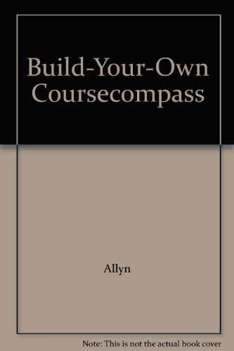 Build-Your-Own Coursecompass