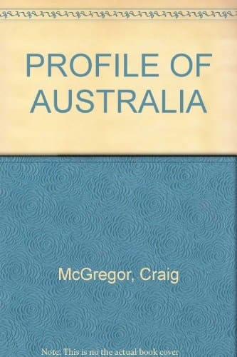 Profile of Australia