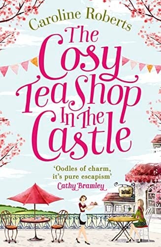 COSY TEASHOP IN THE CASTLE-_PB