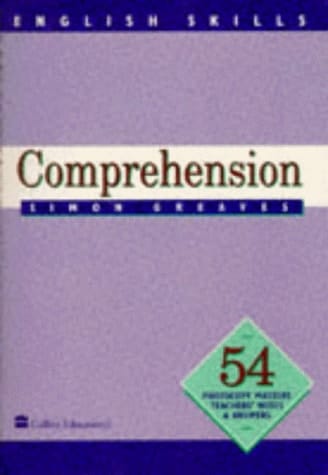 English Skills: Comprehension (English Skills)