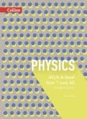 Aqa A Level Physics Year 1 And As Student Book