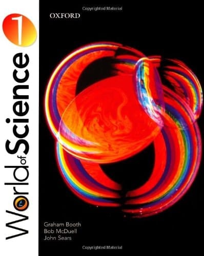 World of Science: Students' Book Bk.1