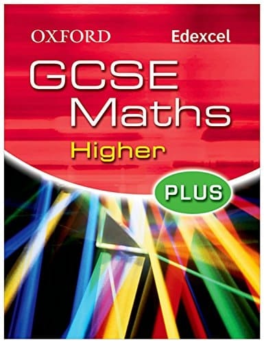 Oxford GCSE Maths for Edexcel: Higher Plus Student Book
