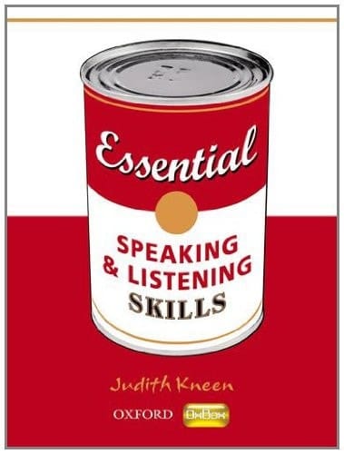 Essential Skills: Essential Speaking and Listening Skills