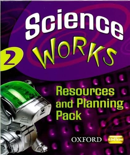 Science Works: 2: Resources and Planning Pack