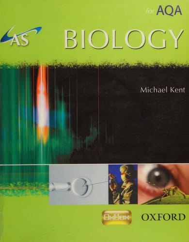 AS Biology for AQA