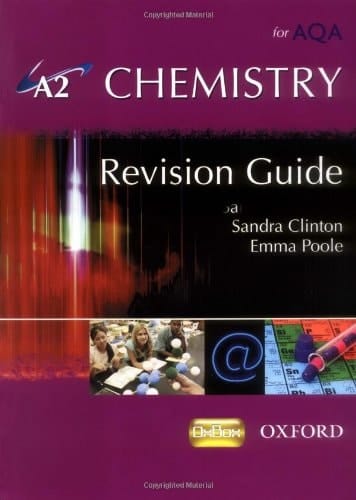 A2 Chemistry for AQA
