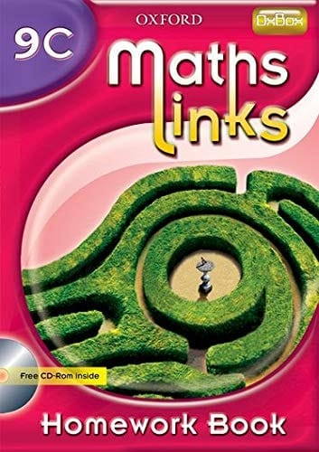 MathsLinks: 3: Y9 Homework Book C