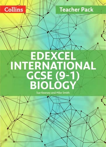 Edexcel International GCSE – Edexcel International GCSE Biology Teacher Pack
