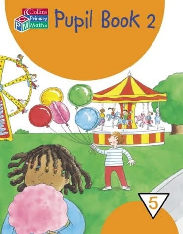 Collins Primary Maths Pupil's Book 2