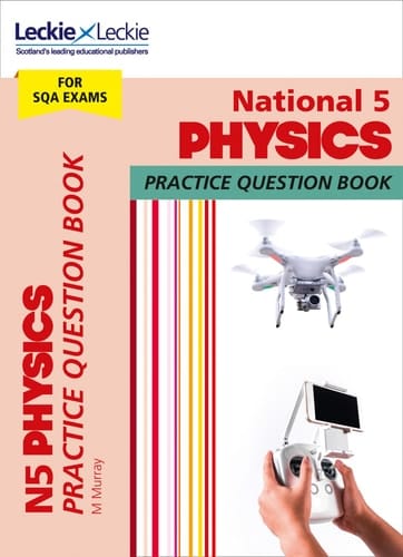 National 5 Physics Practice Question Book