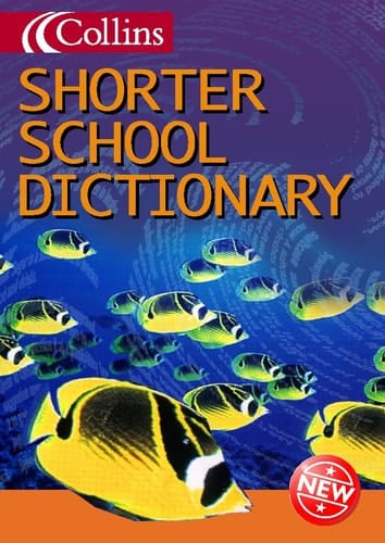 Collins Shorter School Dictionary