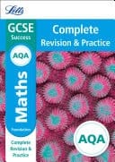AQA GCSE 9-1 Maths Foundation Complete Revision and Practice