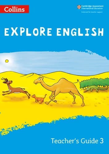 Explore English Teacher’s Guide: Stage 3 (Collins Explore English)