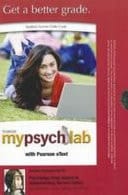 Psychology from Inquiry to Understanding: Mypsychlab With Pearson Etext Student Access Code