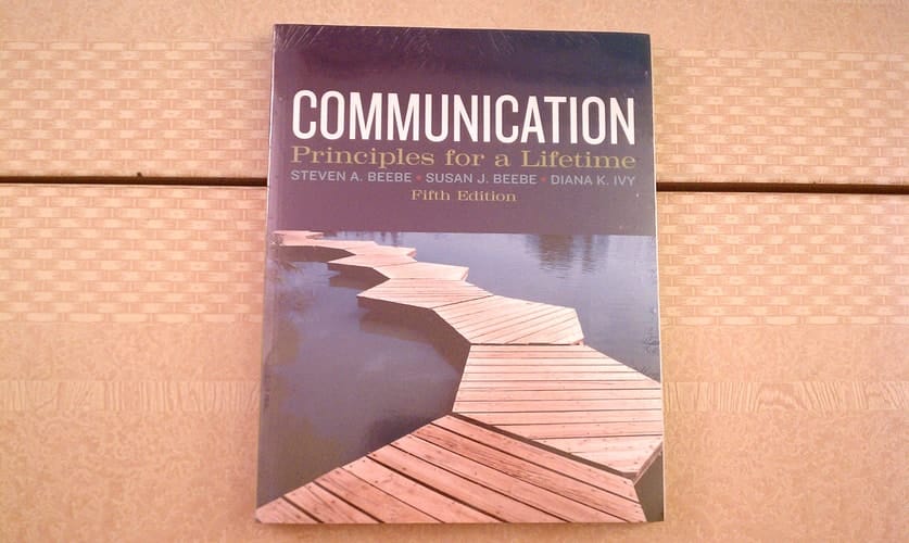 Communication: Principles for a Lifetime (5th Edition)