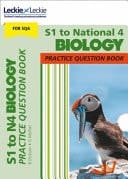 S1 to National 4 Biology: Practise and Learn CfE Topics