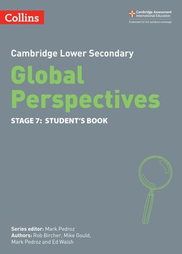 Collins Cambridge Lower Secondary Global Perspectives