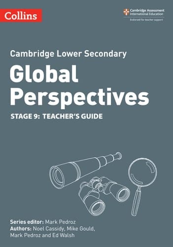 Collins Cambridge Lower Secondary Global Perspectives