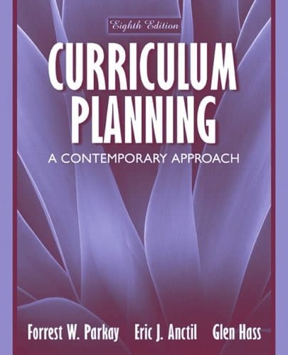 Curriculum Planning: A Contemporary Approach