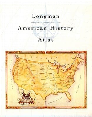 Longman American History Atlas Value Pack (includes Study Guide, Volume I & Study for American History) (5th Edition)