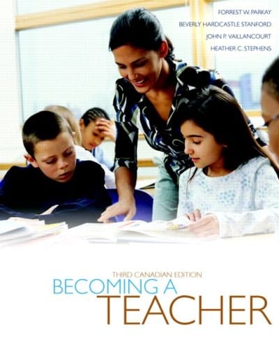 Becoming a Teacher, Third Canadian Edition with Multiple Pathways to Learning (4th Edition)