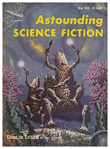 Astounding Science Fiction, May 1958