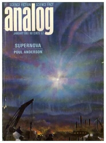 Analog Science Fiction and Fact, January 1967