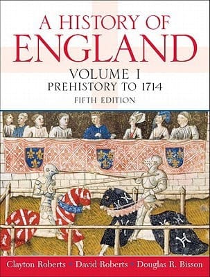 History Of England, Volume 1 (Prehistory To 1714)- (Value Pack w/MySearchLab) (5th Edition)