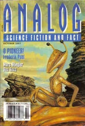 Analog Science Fiction & Fact, October 1997 (Volume CXVII No. 10)