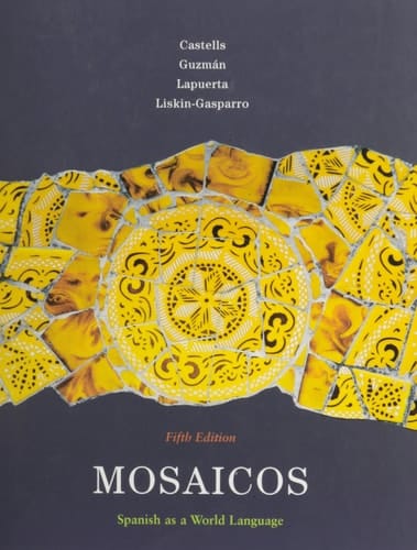 Mosaicos: Spanish As a World Language