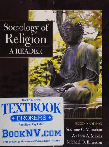 Sociology of Religion: A Reader (2nd Edition) (Mysearchlab Series for Religion)