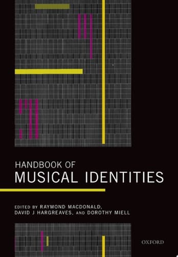 Handbook Of Musical Identities