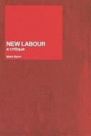 New Labour: A Critique