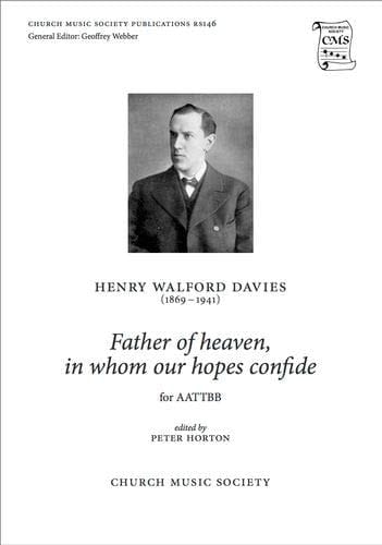 Father of heaven, in whom our hopes confide (Church Music Society)
