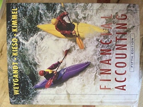 Financial Accounting - Text Only (5th Edition)