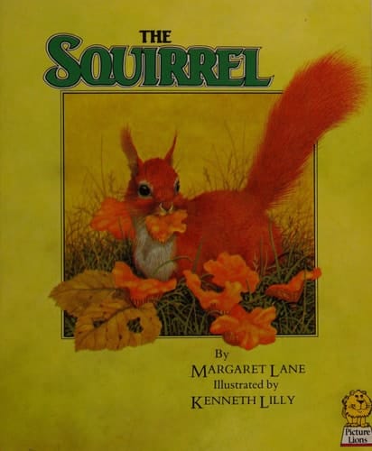Squirrel Paperback Margaret Lane