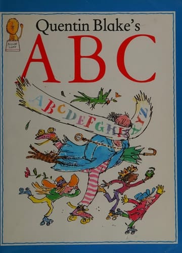 Quentin Blake's ABC