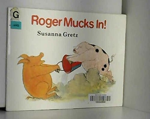 Roger Mucks In!