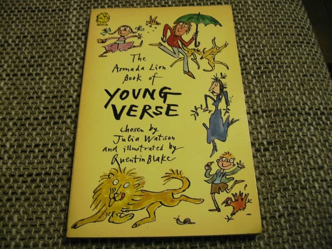 Lion's Book of Young Verse
