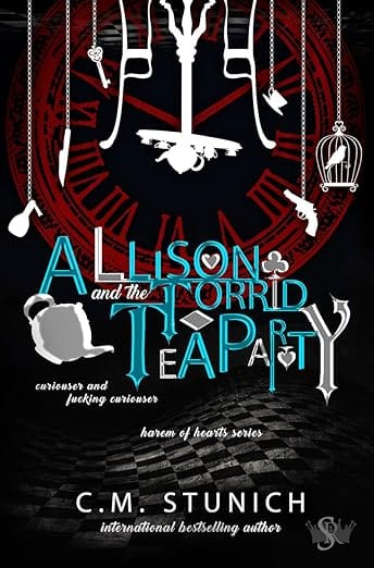 Allison and the Torrid Tea Party