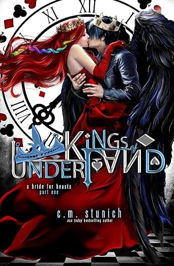 Kings of Underland: A Bride for Beasts