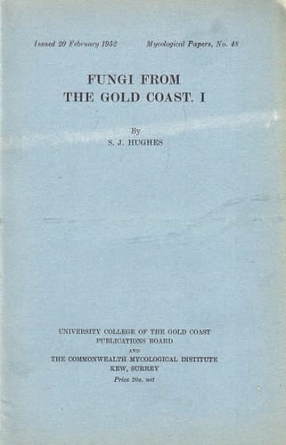 Fungi from the Gold Coast (Plant Science / Horticulture)