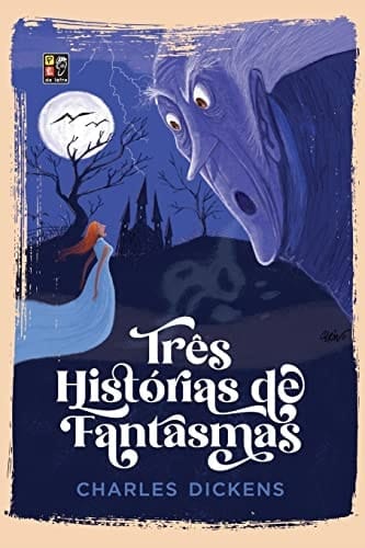 Três historias de fantasmas (Portuguese Edition)