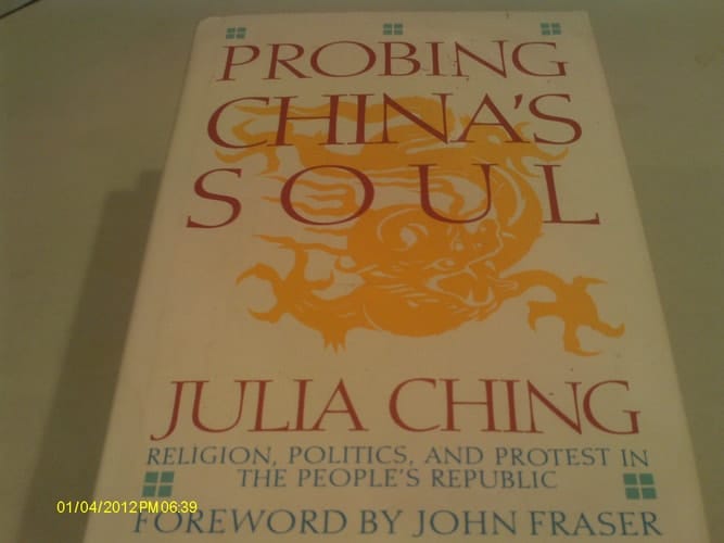 Probing China's Soul -